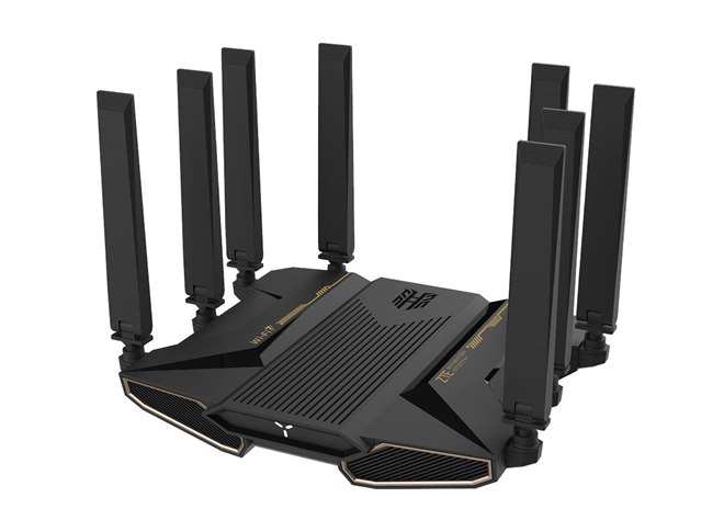 ZTE、Wi-Fi 7と2.5ギガビットWANに対応した無線LANルーター2機種