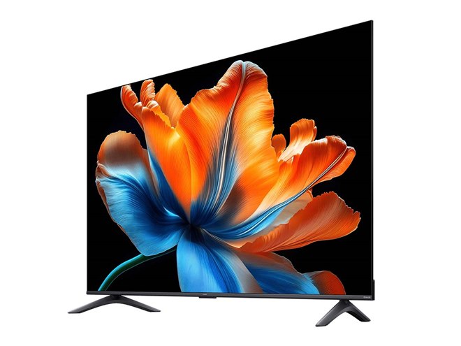 シャオミ、85/98V型を追加したmini LED採用のスマートテレビ「Xiaomi