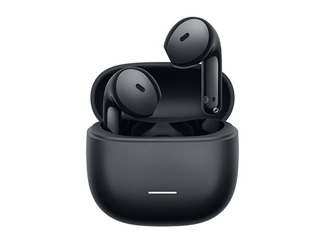 シャオミ、早割2,180円の完全ワイヤレスイヤホン「REDMI Buds 8 Active