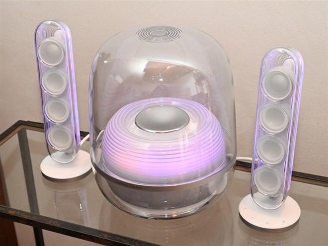 【期間限定:3月中旬まで】Harman Kardonスピーカー Harman Kardon、ブランドを代表する2.1chのスピーカーシステム登場