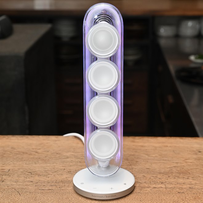 Harman Kardonがリブランディング 空間を彩る新スピーカー3モデルを4/2