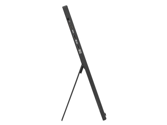 ASUS、WUXGA解像度の16型ポータブルモニター「ZenScreen MB16FC