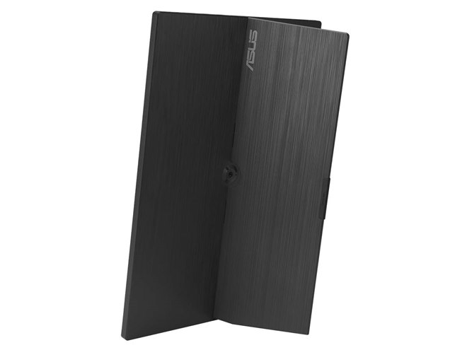 ASUS、WUXGA解像度の16型ポータブルモニター「ZenScreen MB16FC