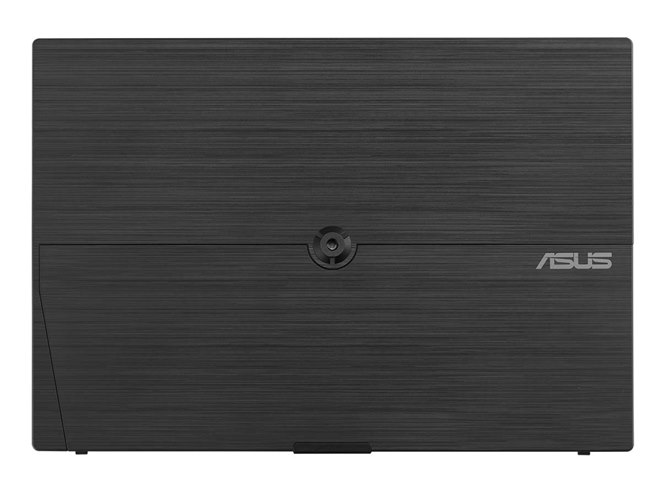 ASUS、WUXGA解像度の16型ポータブルモニター「ZenScreen MB16FC