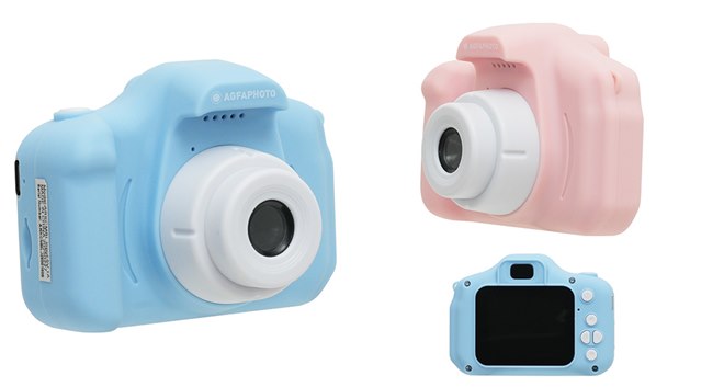 カメラ 動作品 AGFA Photo アグファフォト デジカメ AP15
