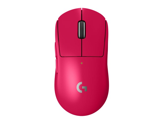 ロジクール、ワイヤレスゲーミングマウス「PRO X SUPERLIGHT 2 SE 