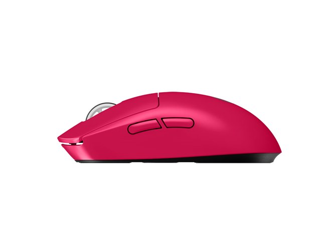 ロジクール、ワイヤレスゲーミングマウス「PRO X SUPERLIGHT 2 SE