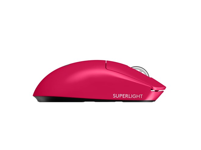 ロジクール、ワイヤレスゲーミングマウス「PRO X SUPERLIGHT 2 SE