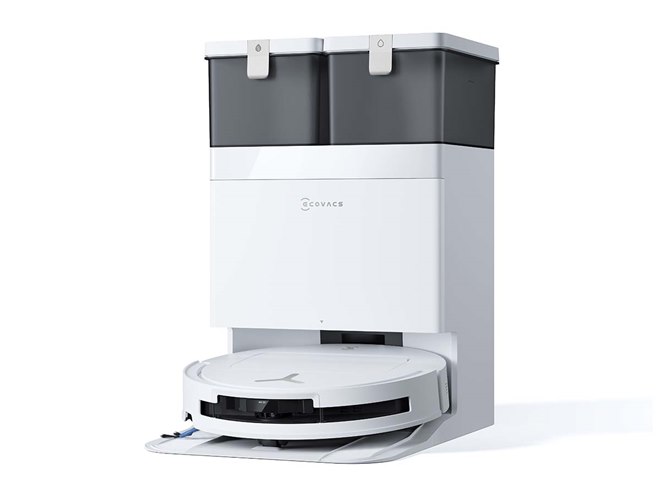 エコバックス DEEBOT T50 OMNI ブラック　cetwso 054037_1562$t50-omni-black-