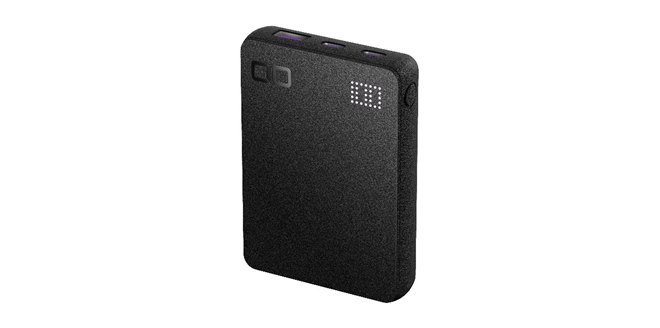 CIO、モバイルバッテリー「SMARTCOBY」を半固体系電池採用で