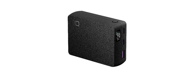【新品未開封】CIO SMARTCOBY TRIO 67W（BLACK） CIO SMARTCOBY TRIO 67W SS20000mAhをレビュー！出張・旅行の「電池