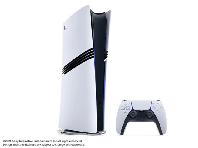 SIE、PS5・PS5 Pro・PlayStation Portalの価格改定を発表 4月2日より