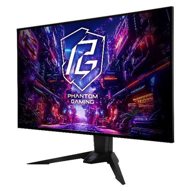 ASRock、高リフレッシュレート対応のゲーミングモニターなど5機種