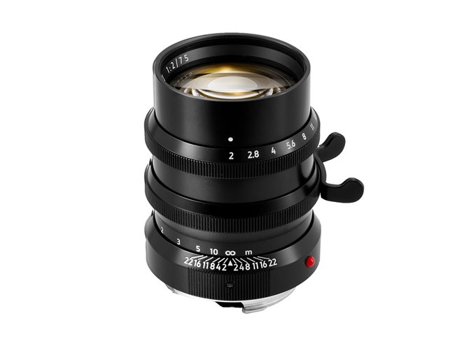 LIGHT LENS LAB、1940年代の名シネマレンズに着想を得た単焦点レンズ