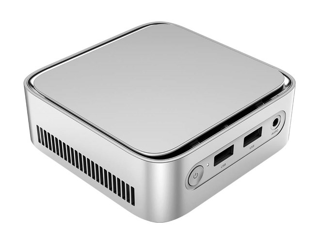 39,800円、「Athlon Gold 3150C」を搭載したミニパソコン「LC3150