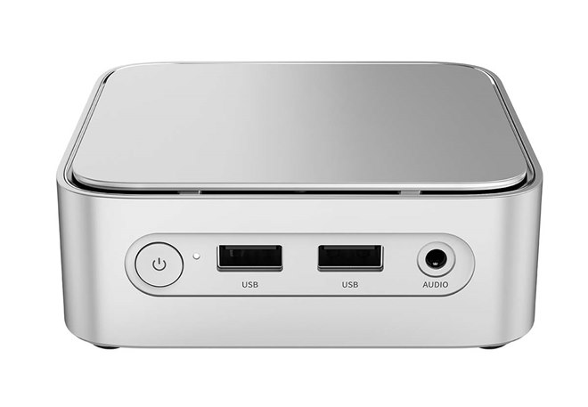 39,800円、「Athlon Gold 3150C」を搭載したミニパソコン「LC3150