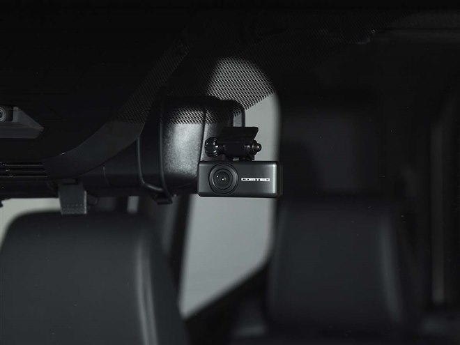 コムテック、4Kモデルやミラー型などのドライブレコーダー「ZDR