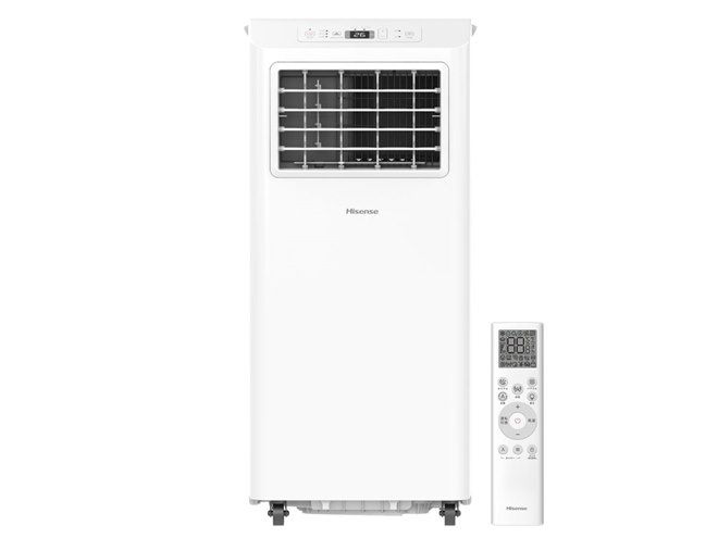 ★リユースのサカイ高崎店★TJ14989 ハイセンス スポットエアコン  2024年製 動作確認／クリーニング済み サカイの大百貨 オススメサービス～エアコンクリーニング - YouTube