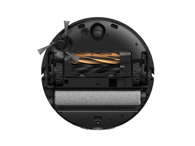 Dreame、30000Paの吸引力や回転式モップを備えたロボット掃除機