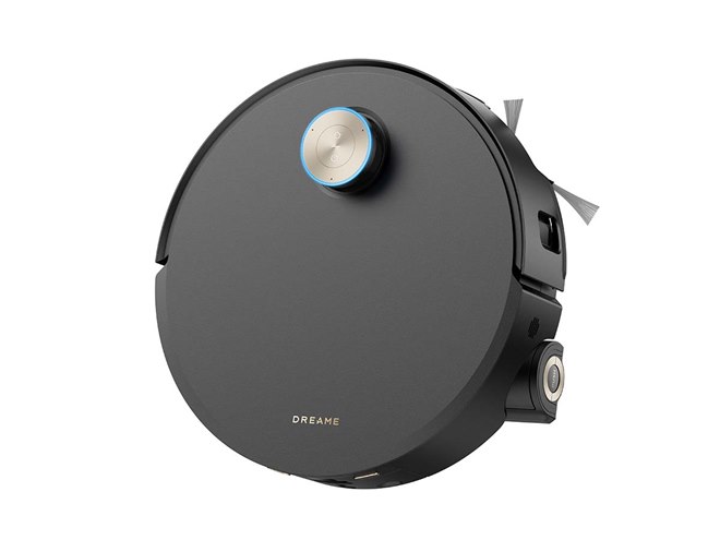 Dreame、30000Paの吸引力や回転式モップを備えたロボット掃除機