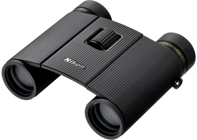 0331-182 NIKON　双眼鏡 ニコン TEX12X25 双眼鏡 12×25 ブラック|エディオン公式通販
