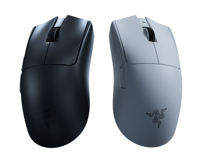 Razer、50000DPI光学式センサー搭載の軽量ゲーミングマウス「Viper V4