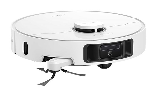 Dreame、25000Paの吸引力と水拭きに対応したロボット掃除機「L10s