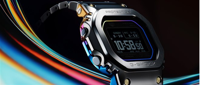 カシオ、AIの共創から生まれたジェネレーティブデザイン採用の