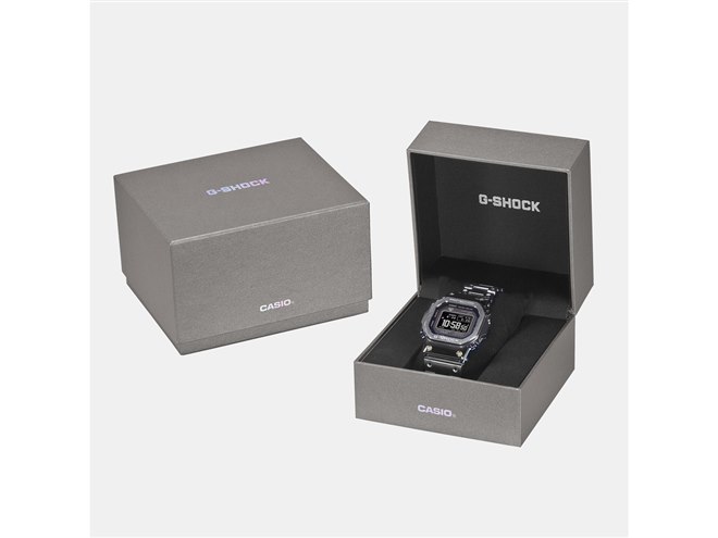 G-SHOCK箱あり G-SHOCK CASIO 特別ボックス付き G-SHOCK ラッピング済