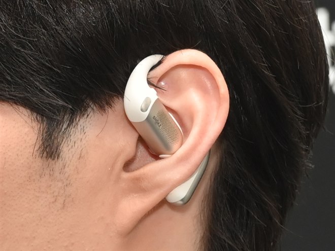 Shokz、周囲のノイズを抑制するフォーカスモードを搭載したオープン