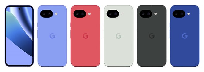 ドコモ・KDDI・ソフトバンク・楽天、「Pixel 10a」を4月14日に発売