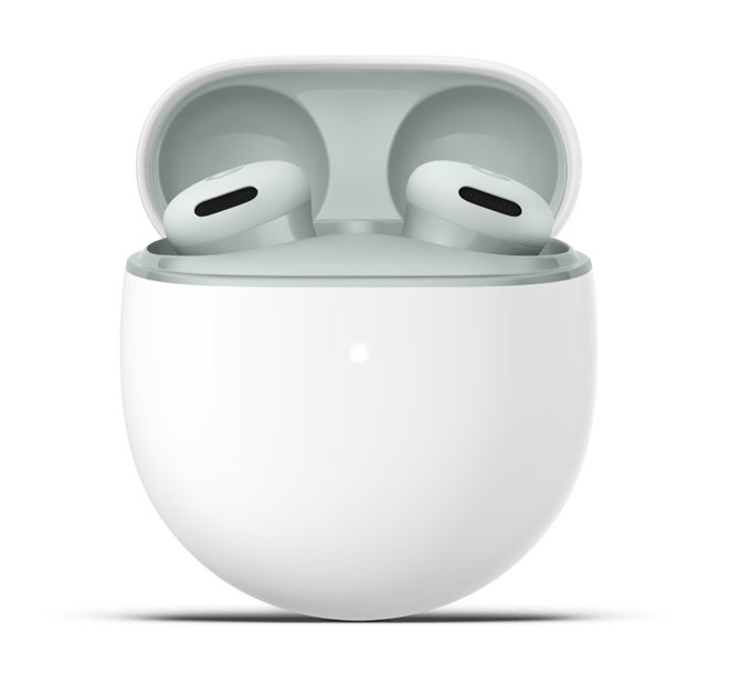 グーグル、完全ワイヤレスイヤホン「Pixel Buds 2a」にBerryとFogを