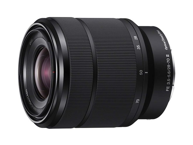 ソニー、フルサイズミラーレス「α7 V」ズームレンズキットを4/10に発売