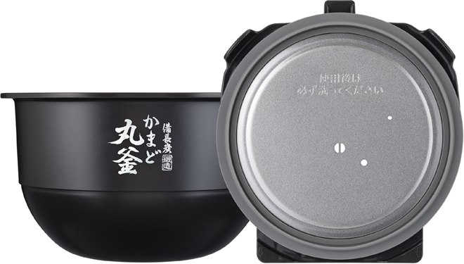 東芝、粒立ち・甘み・香りが進化した真空圧力IHジャー炊飯器 炎匠炊き