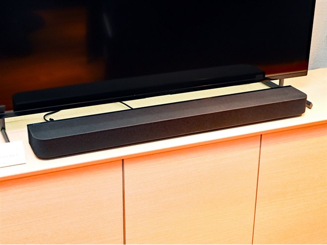 SONY ホームシアターシステム サウンドバー 2022年製 AVの新時代をリードするソニーのシアターシステム | サウンドバー