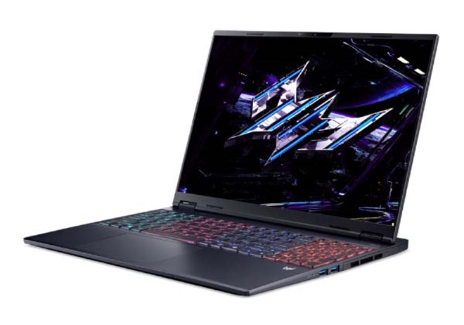 エイサー、「Core Ultra 7 255HX」や「GeForce RTX 5070」を搭載した16
