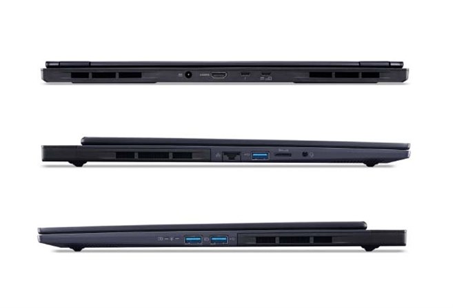 エイサー、「Core Ultra 7 255HX」や「GeForce RTX 5070」を搭載した16