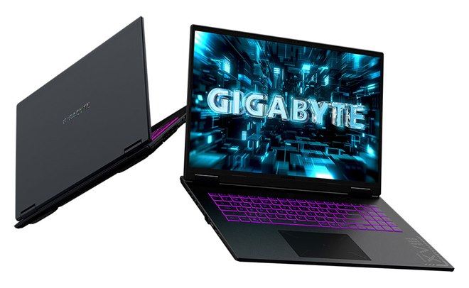 ゲーミングpc GIGABYTE、Core 7 240HやGeForce RTX 50シリーズを搭載した18型