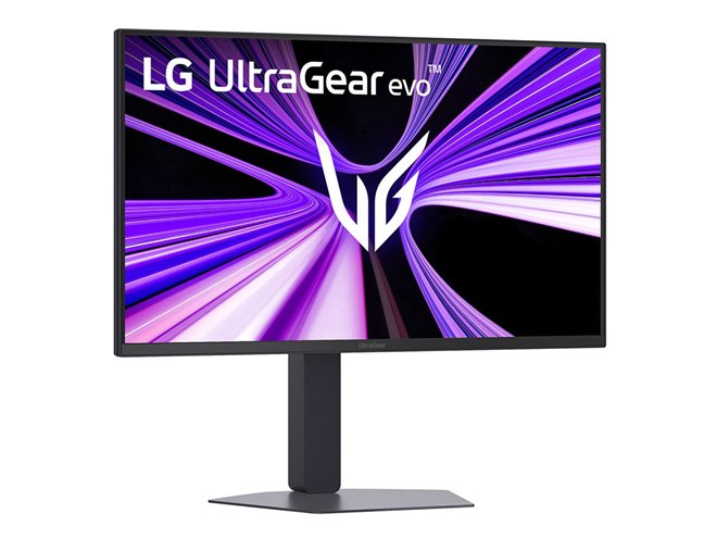 LG、5120×2880表示に対応したmini LED搭載27型ゲーミングモニター