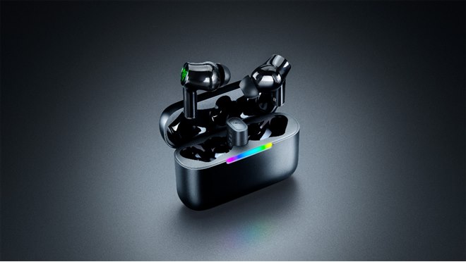 Razer、ANC強化やBT 6.0に対応したワイヤレスヘッドセット「Hammerhead