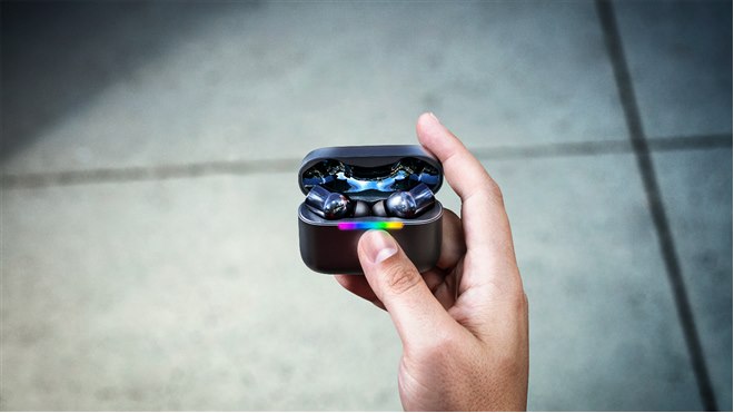 Razer、ANC強化やBT 6.0に対応したワイヤレスヘッドセット「Hammerhead