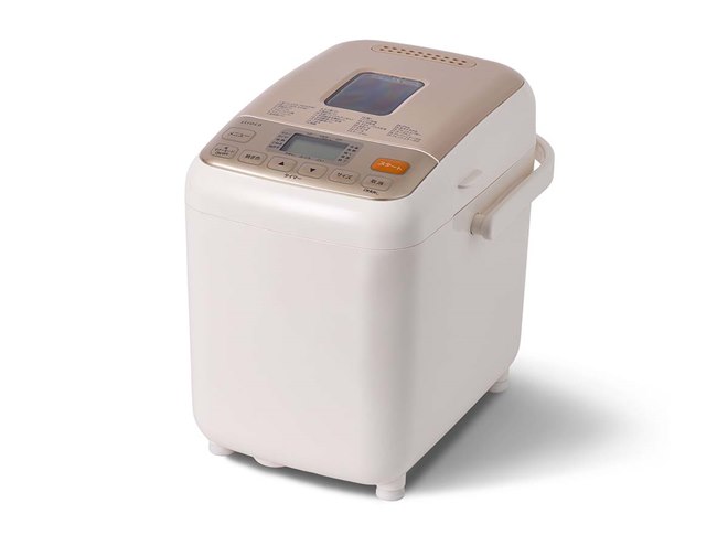 シロカ　ホームベーカリー シロカ、セラミックコーティングに変更した2斤ホームベーカリー「SHB