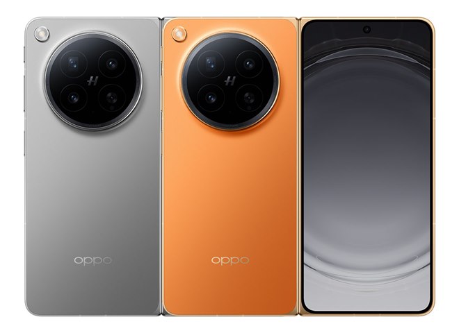 OPPO、厚さ8.9/4.2mmの薄型フォルダブルスマホ「OPPO Find N6」 - 価格.com