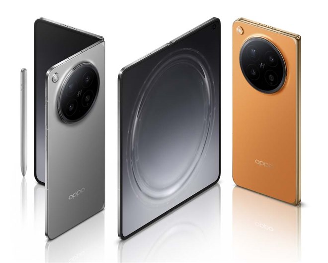OPPO、厚さ8.9/4.2mmの薄型フォルダブルスマホ「OPPO Find N6」 - 価格.com