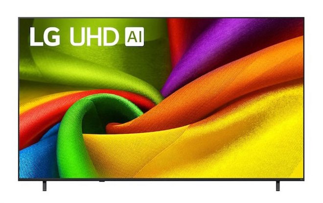 47インチ　テレビ　液晶　LG 高画質 LG、「α7 AI Processor Gen9」を搭載した4K液晶テレビのエントリー