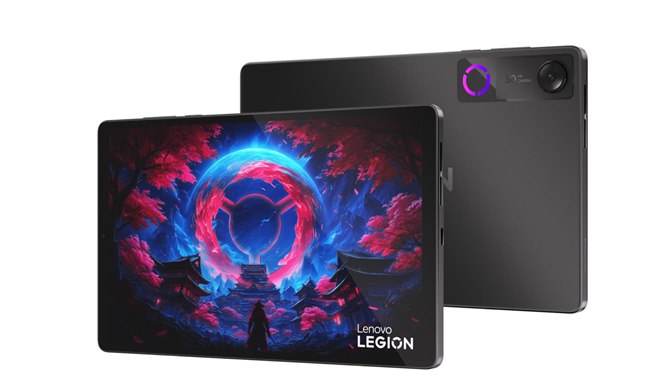 レノボ、Snapdragon 8 Elite Gen 5搭載の8.8型ゲーミングタブレット