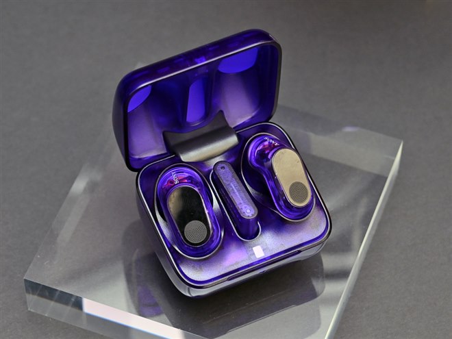 ソニー、完全ワイヤレスゲーミングイヤホン「INZONE Buds」に新色の