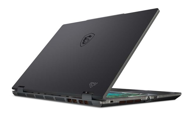 MSI、スケルトンデザインの15.6型ゲーミングPC「Cyborg-A15-AI-B2HWFKG