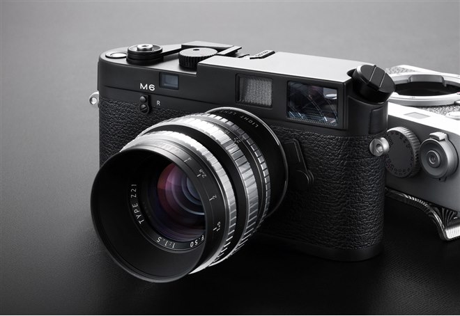 LIGHT LENS LAB、Angenieuxを現代の光学技術と新素材で再構築した「M
