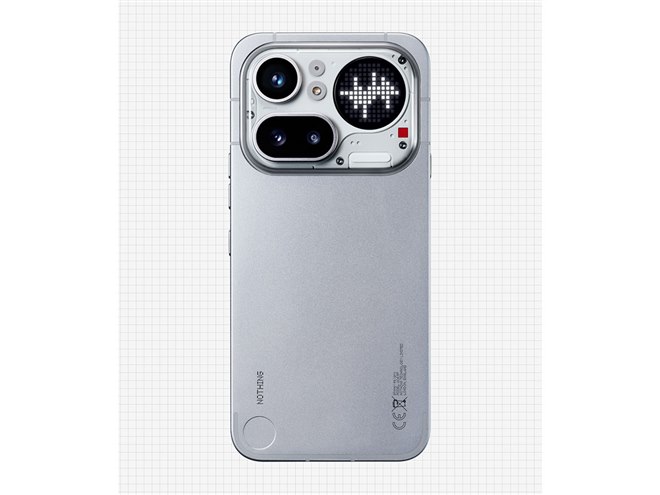 Nothing、「Phone (4a) Pro」「Phone (4a)」の発売日や価格を発表